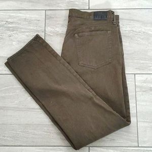 Mens denim